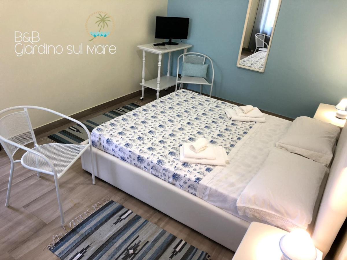 Giardino sul Mare Bed & Breakfast Patti Exterior foto